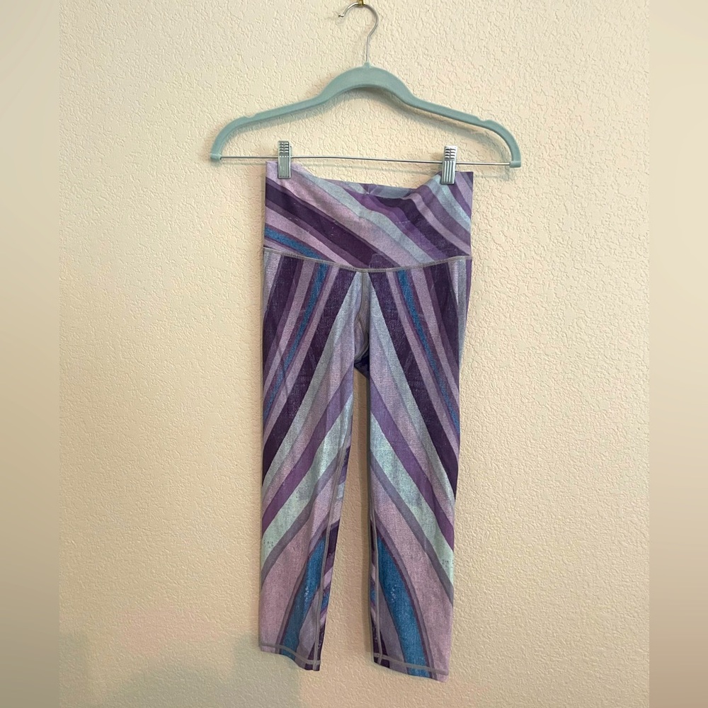 Niyama Sol Cropped Leggings
